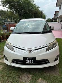 Toyota Estima AERAS G PACKAGE in Petaling Jaya, SGR
