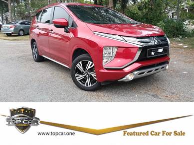 Mitsubishi Xpander in Ipoh, PRK