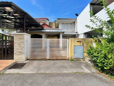 2-storey Terraced House For Sale in Shah Alam,SGR