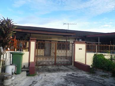 1-storey Terraced House For Sale in Kepong,KUL