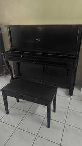 Second Hand Horugel Upright Piano for Sale