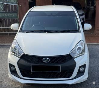Perodua MyVi SE in Butterworth, PNG