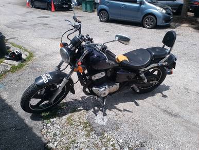 Benelli Keeway TX200