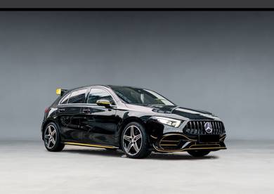Mercedes Benz A250 250 AMG LINE in Others, SGR