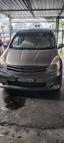 Nissan Grand Livina CLASSIC/COMFORT in Ampang, SGR