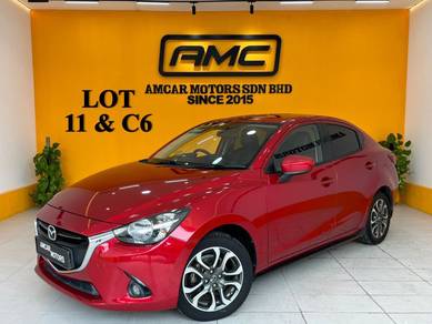 Mazda 2 SKYACTIV in Sungai Besi, KUL