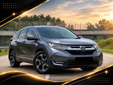 2017 Honda CR-V TC-P 2WD