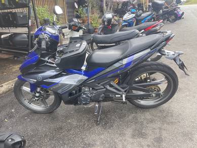 Bakul Kappa Y15 Kunci Hilang