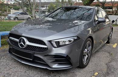 Mercedes Benz A250 250 in Damansara Utama, SGR
