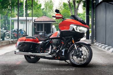 Harley-Davidson CVO Road Glide