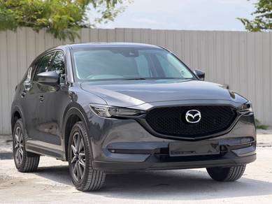 2017 Mazda CX-5 GLS 2WD (CKD)