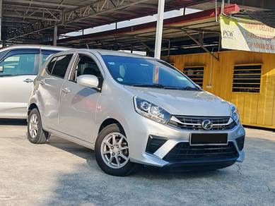 2020 Perodua Axia G