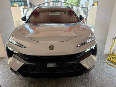 Lotus Eletre S in Ipoh, PRK
