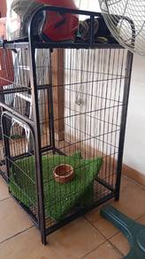 Dog cage 
