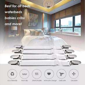 Bed sheet holder