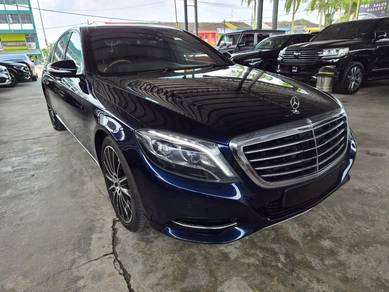 Mercedes Benz S400L Hybrid 400 L HYBRID (CKD) in Johor Bahru, JHR