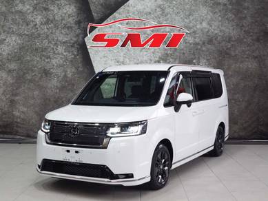 Honda Stepwagon SPADA in Ampang, SGR
