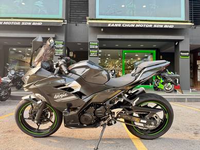 Kawasaki Ninja 250