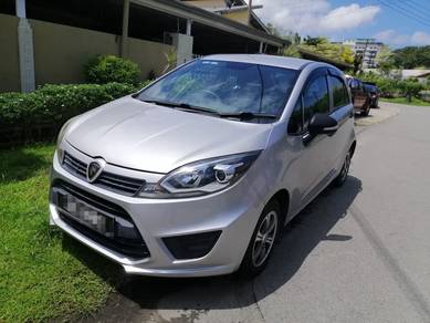 2015 Proton Iriz STANDARD