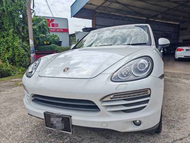 2013 Porsche Cayenne