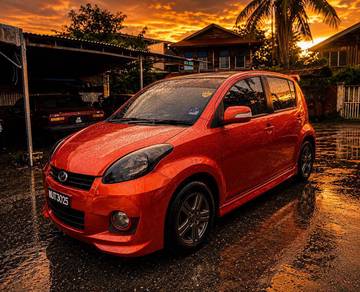 2010 Perodua MyVi SE ZHS