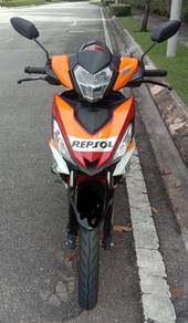 Honda RS150