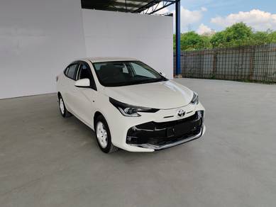 2019 Toyota Vios J