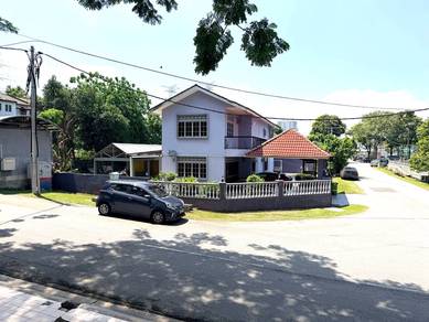 Bungalow House For Sale in Segambut,KUL