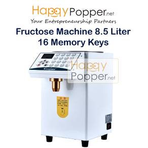 Boba Sugar Measuring Fructose Buble Tea Machine