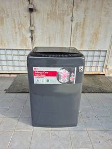LG smart inverter top washer 9-kg
