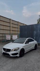 Mercedes Benz CLA200 200 (CBU) in Cheras, KUL