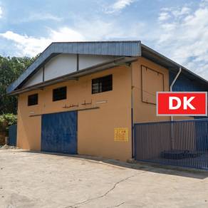 Warehouse / Factory For Rent in Sungai Buloh,SGR