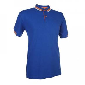 T-shirt Polo Honey Comb Oren Sport Royal