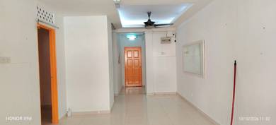 Flat For Rent in Ukay Perdana Shop Apartment