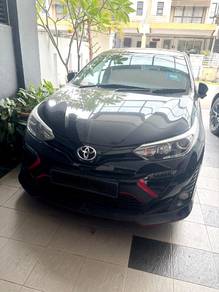 Toyota Yaris 2019 Front Bumper 