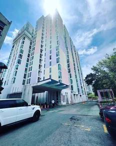 Service Residence For Sale in The Domain @ NeoCyber