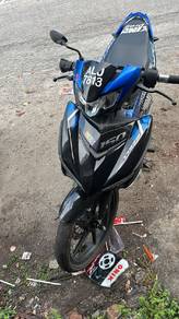 Yamaha Y15ZR