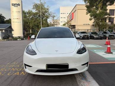 Tesla Model Y RWD in Glenmarie, SGR