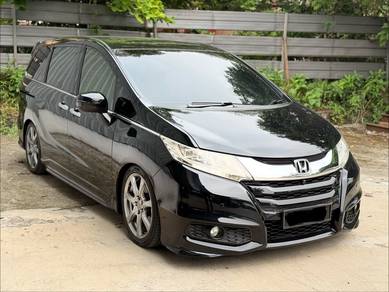 2017 Honda Odyssey ABSOLUTE X