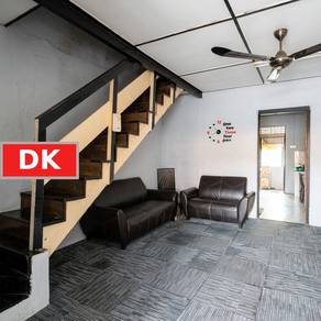 2-storey Terraced House For Sale in Seri Kembangan,SGR