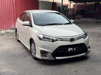 Toyota Vios J in Kajang, SGR