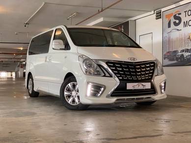 2018 Hyundai Grand Starex ROYALE PREMIUM