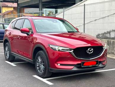 Mazda CX-5 G GVC PLUS HIGH in Johor Bahru, JHR