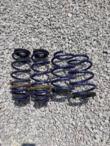 H&R spring civic fc