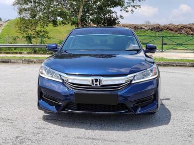 2017 Honda Accord VTi-L