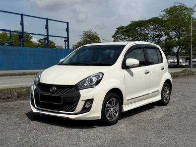 2017 Perodua MyVi SE