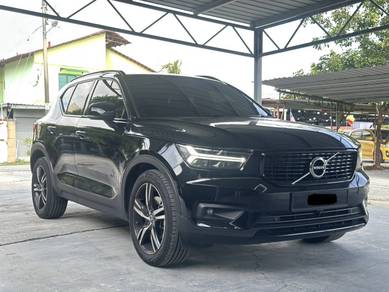 Volvo XC40 T5 AWD R-DESIGN in Kajang, SGR
