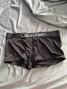 Calvin Klein Mens Boxer Trunk Underwear