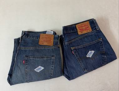 Levi’s 501 sz 33 Combo.:)..::