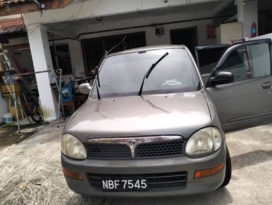 Perodua Kelisa EZ in Sungai Buloh, SGR